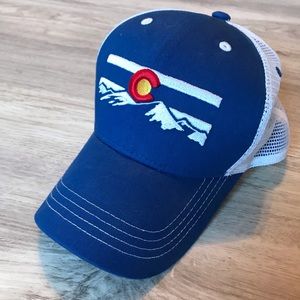 COLORADO Baseball Cap🧢